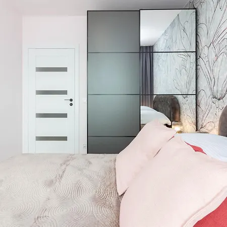 Apartly- Riverside & Balkon, Widok *