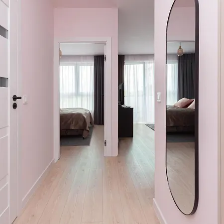 Apartly- Riverside & Balkon, Widok *